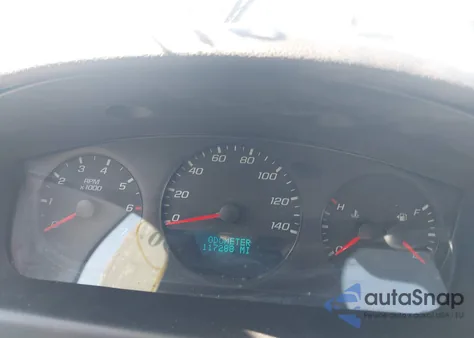 2011 Chevrolet Impala Ls из США, поврежденный, VIN 2G1WF5EK6B1186370